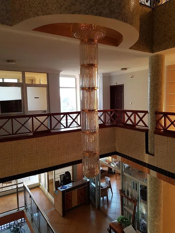 Ethio Bernos Hotel Debre Birhan