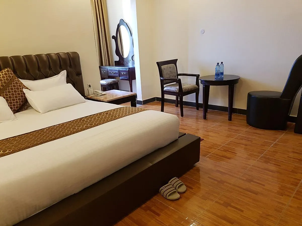 Ethio Bernos Hotel Debre Birhan